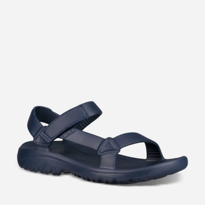 Teva Men's Hurricane Drift Sandals Sale NZ (SUNKA-6089)